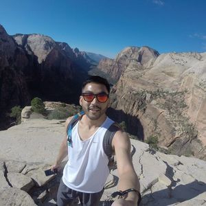 Meet your Posher, John